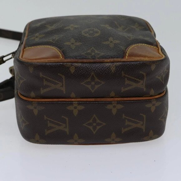LOUIS VUITTON Monogram Amazon Shoulder Bag M45236 LV Auth 88684 - Picture 7 of 16